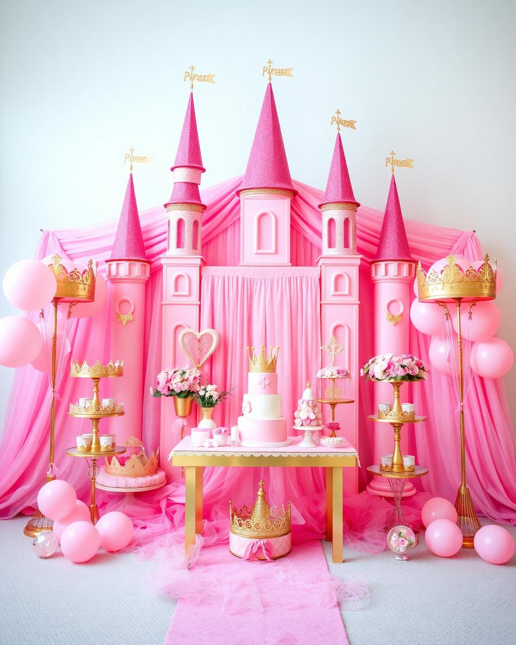 Princess Party