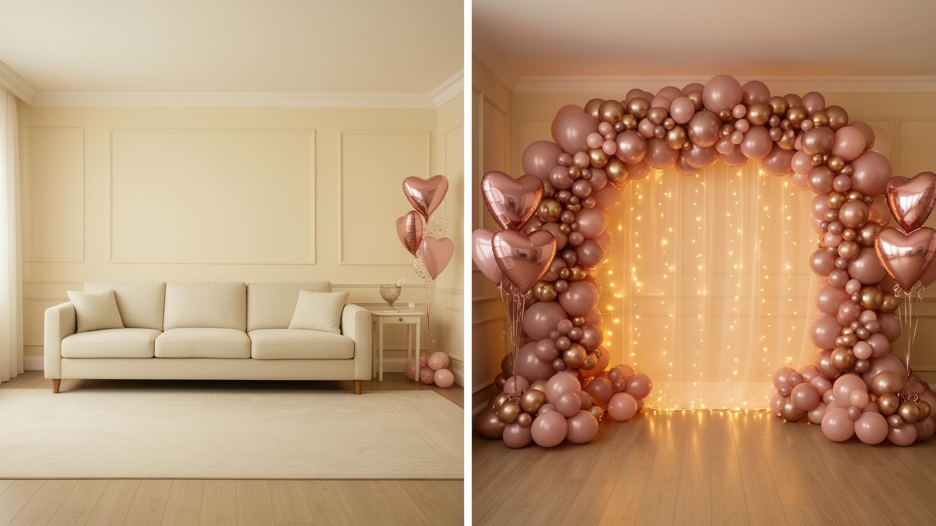 Room transformations